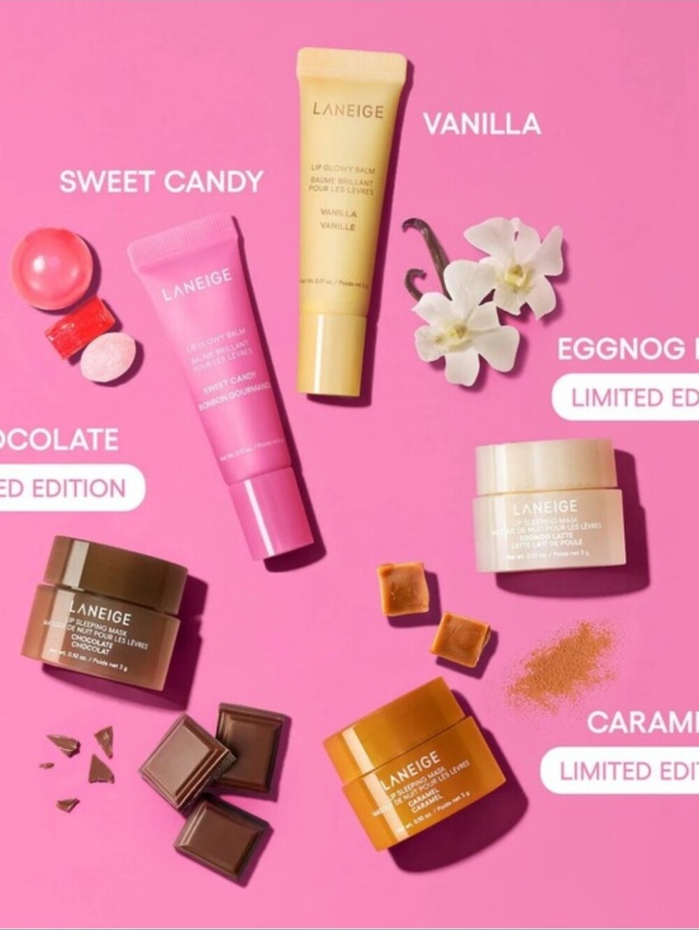 LANEIGE Lip Care NWT - Picture 2 of 5